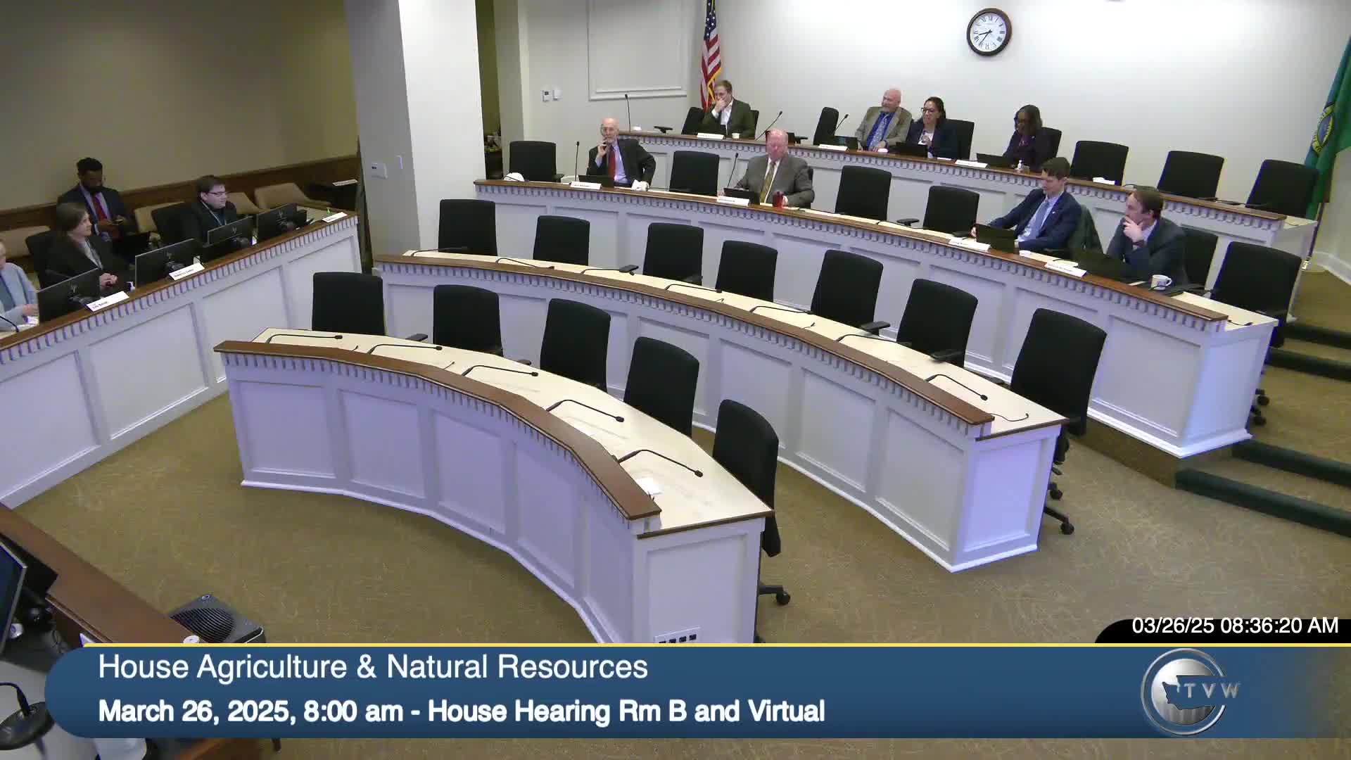Taryn Todd advocates for Senate Bill 5656 to stabilize marina lease increases in Washington