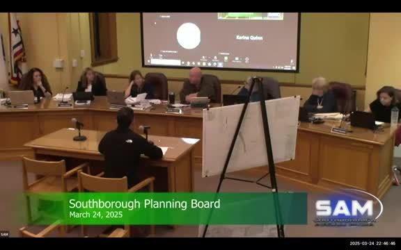 Select Board addresses safety concerns over Flag Road traffic access
