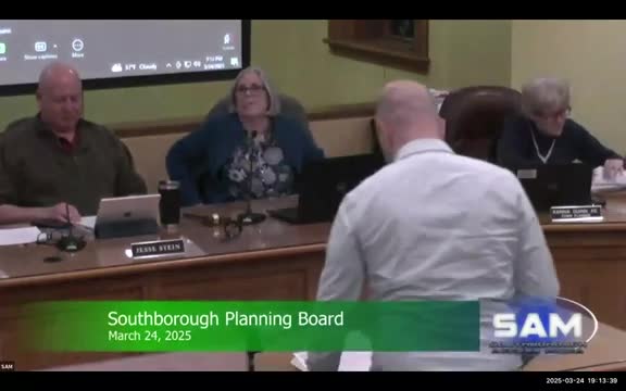 Planning board continues hearings on ADU bylaw, school addition and multiple site plans; raises safety questions about proposed Valvoline driveway