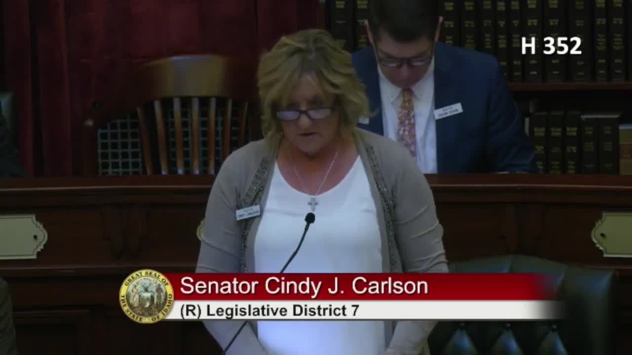 Idaho Senate passes House Bill 352 limiting classroom instruction on gender identity