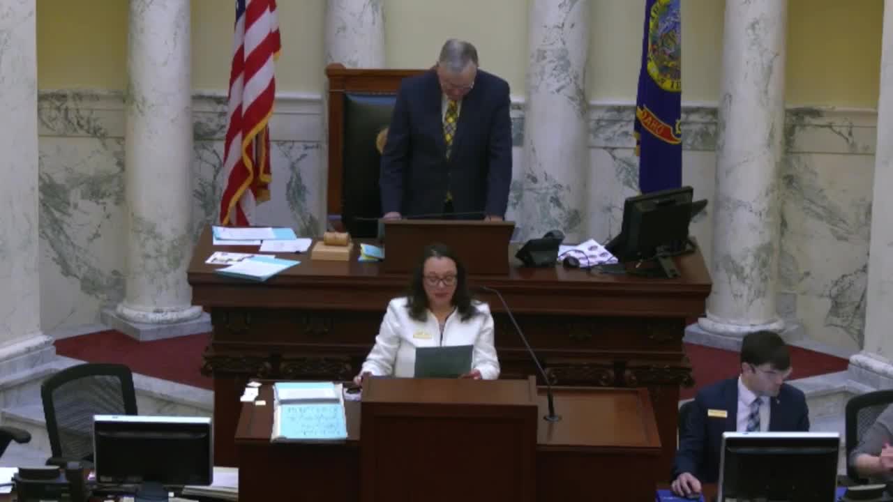 Senate passes measure to clarify removal of unauthorized occupants from private property