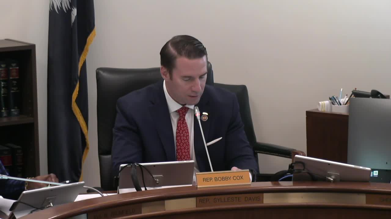 Subcommittee approves bill clarifying transfer of veterans homes from Mental Health to Department of Veterans Affairs