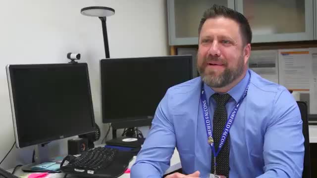 Fairfield Junior High implements High Reliability Schools framework for educational improvement