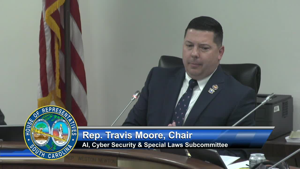 South Carolina committee advances civil remedies for unauthorized image disclosures