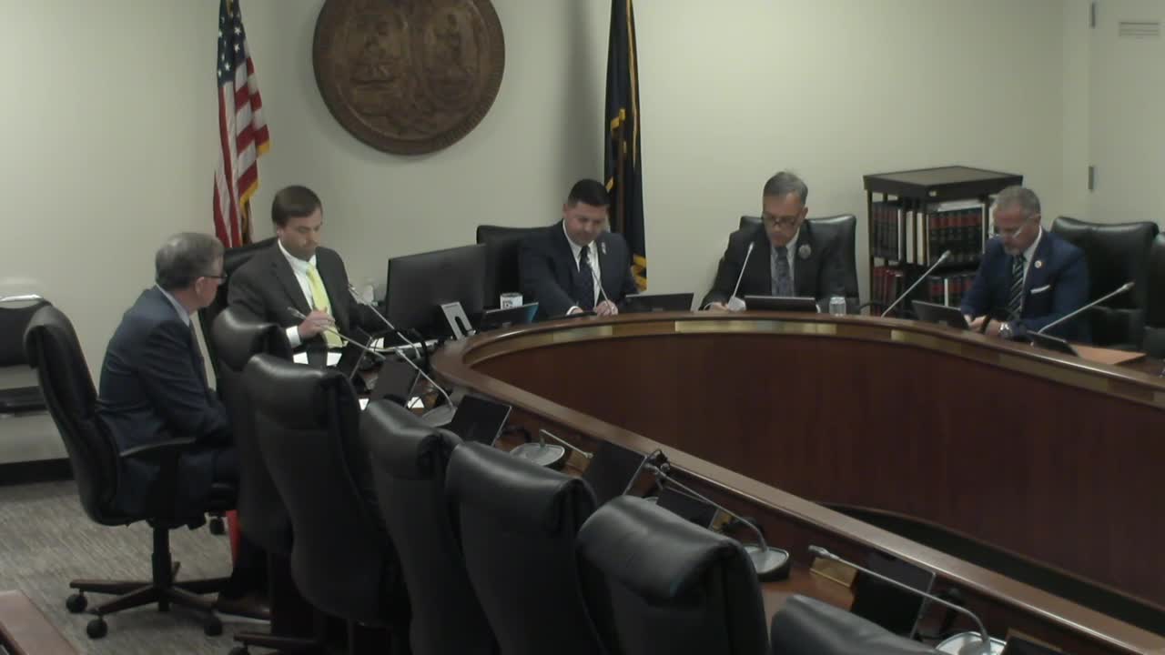 Subcommittee backs civil remedies bill for unauthorized intimate-image disclosures (H3049), plans AI-definition amendment