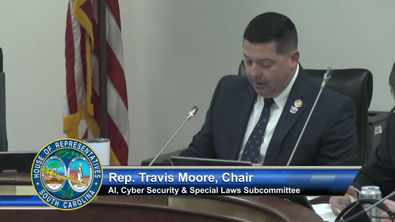 Subcommittee advances bill creating criminal penalties for nonconsensual intimate images (H3058)