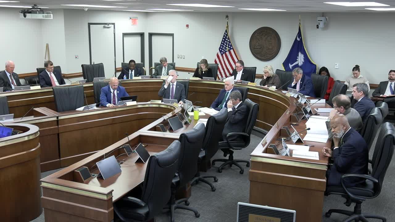 South Carolina Senate advances bill for military-dependent charter school enrollment preference