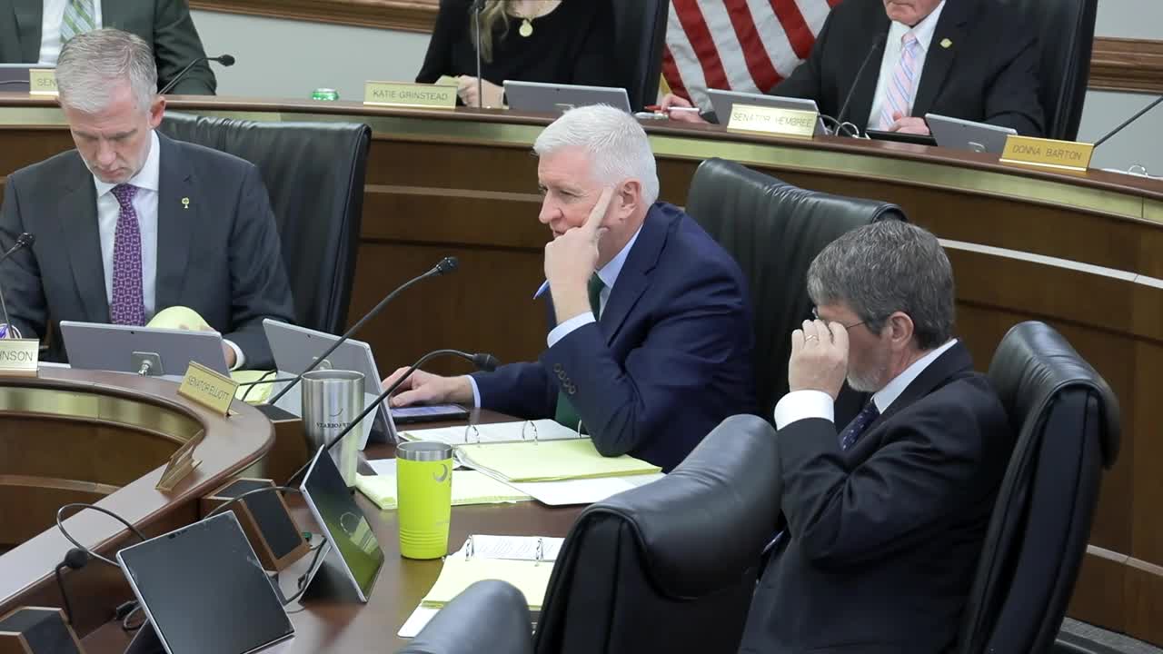 Senator Turner promotes Greenville County's plan for in-house school resource officers