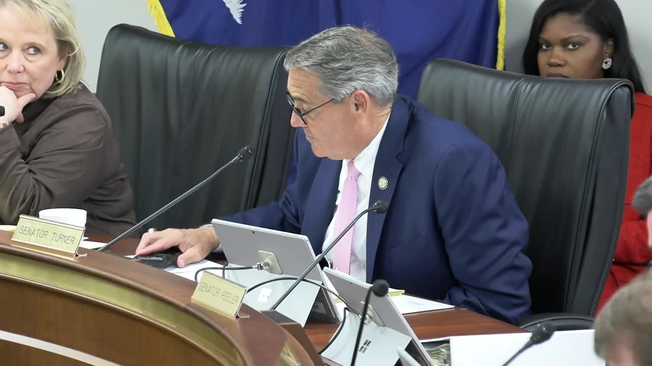 Greenville County discusses enhanced training for school security personnel