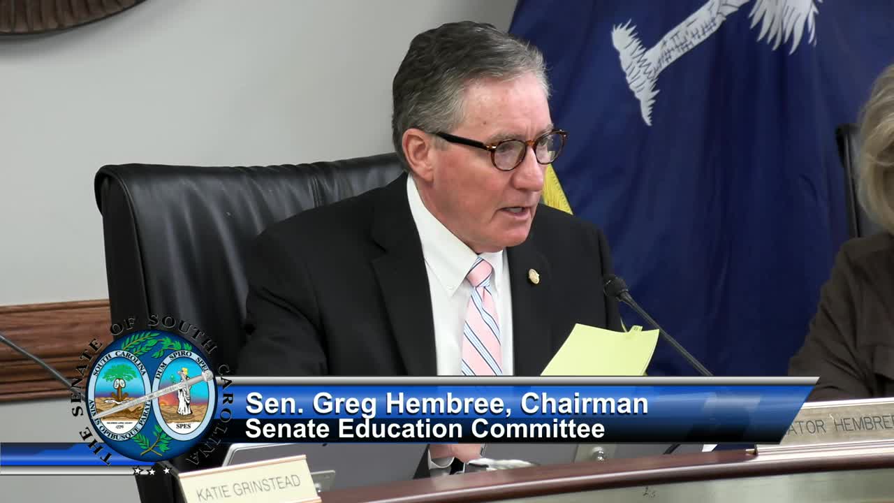 Tom Davis presents bill to enhance school lunch access for low-income students