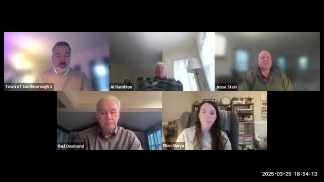 Trustees authorize RFP for housing production plan and approve use of trust funds