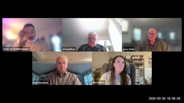 Southborough affordable housing trust warrant article clears CPC; town council removes proposed sunset