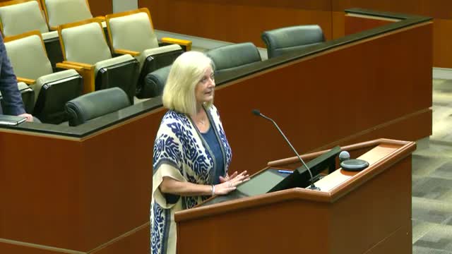 Keller Planning Commission endorses new residential development despite public concerns