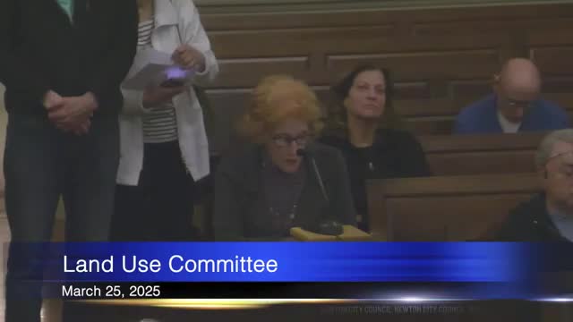 Newton City Council urged to approve Northland's mixed-use community permit