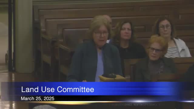 Newton residents voice concerns over Northland's 800-unit housing project on Needham Street
