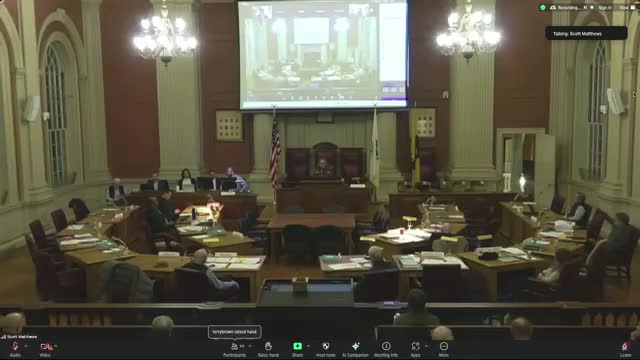 City Council debates developer's shift from commercial to residential property use