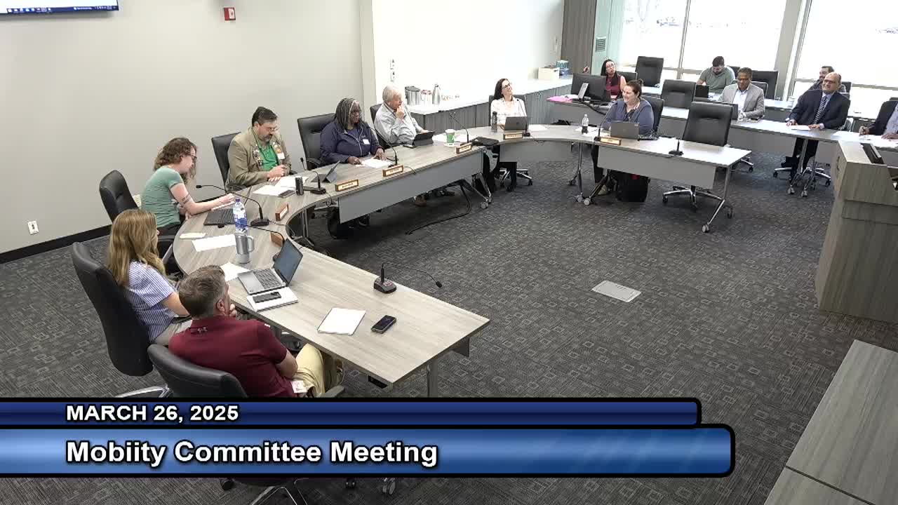 Residents urge delay on Rudell alignment and press for sidewalks, safe routes to Reeves Elementary