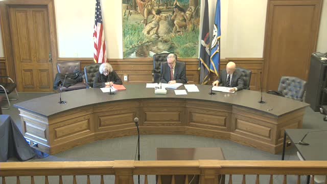 Finance department notes increased school district reimbursement for exams logistics