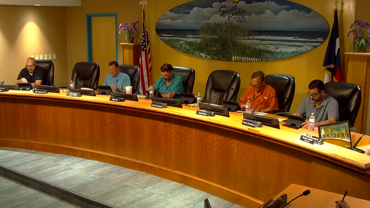 Friends of RGV Reef seek $50000 for South Padre Island ecotourism bond approval