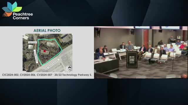 City Council approves revised site plan reducing units at 10.7-acre mixed-use property
