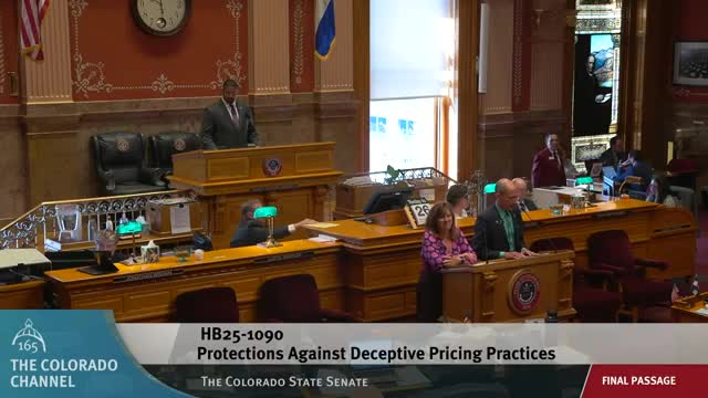 Colorado committee supports consumer protection bill addressing junk fees in utility payments