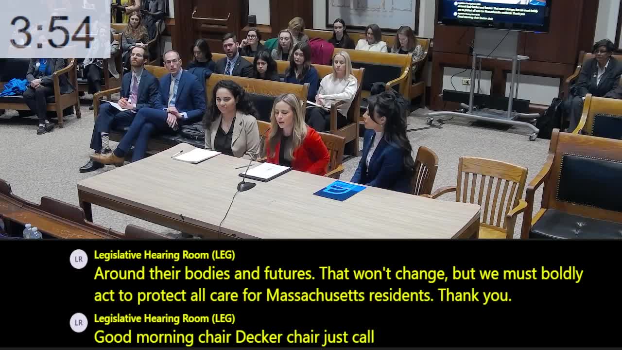 Planned Parenthood League of Massachusetts advocates for reproductive health funding during federal threats
