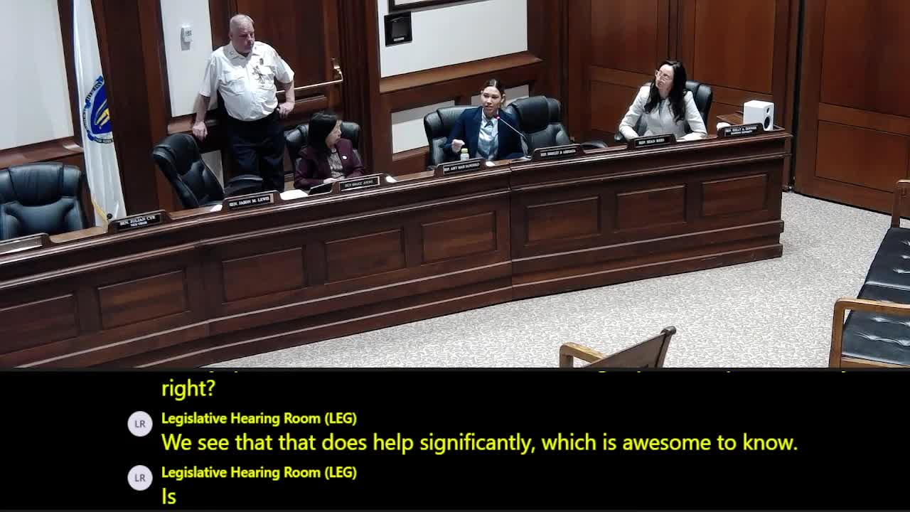 Massachusetts leaders advocate for PFAS and styrofoam reduction bills