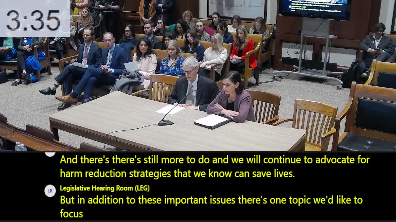 Doctor Taylor urges Massachusetts lawmakers to eliminate non-medical vaccine exemptions
