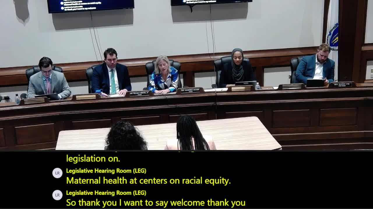 Experts call for full implementation of Massachusetts maternal‑health law and expanded supports for Black birthing people