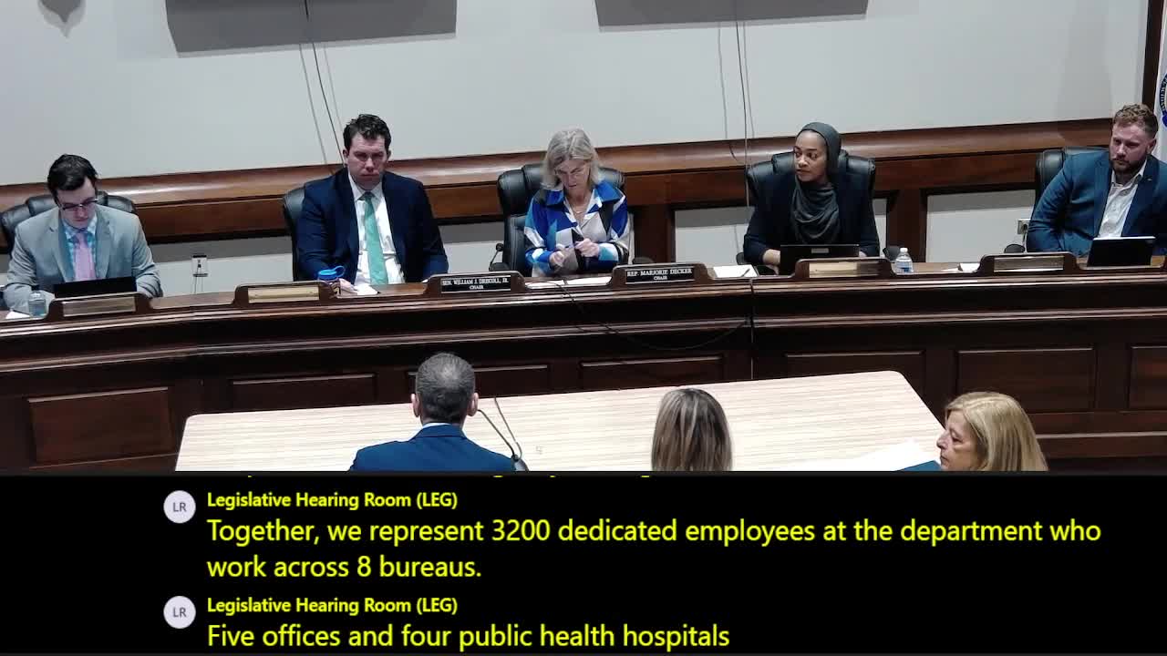 Massachusetts Department of Public Health outlines strategic initiatives amid funding cuts