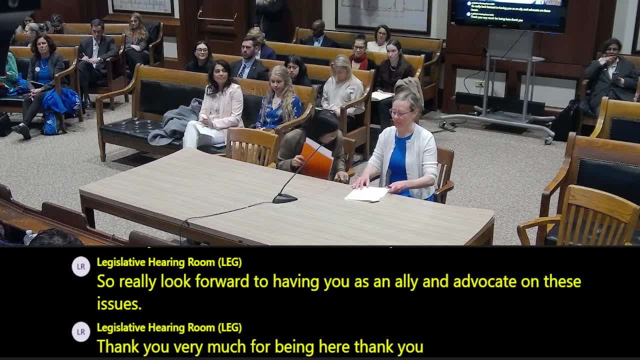 Children's Mental Health Campaign panel highlights MSPCC's advocacy and services