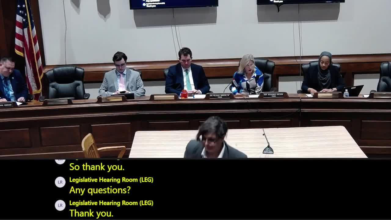 Liz Gantz advocates for mental health funding and naloxone trust fund in Massachusetts