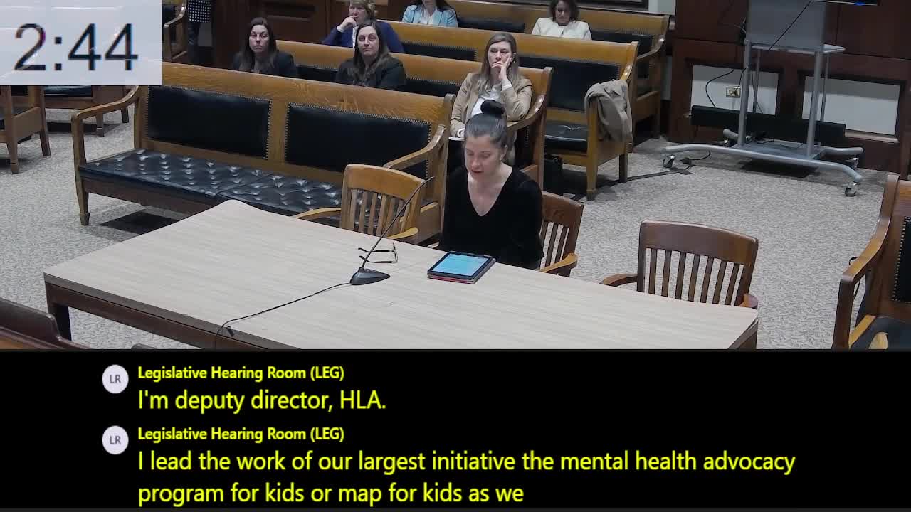 MAP for Kids advocates secure mental health access for vulnerable youth in Massachusetts