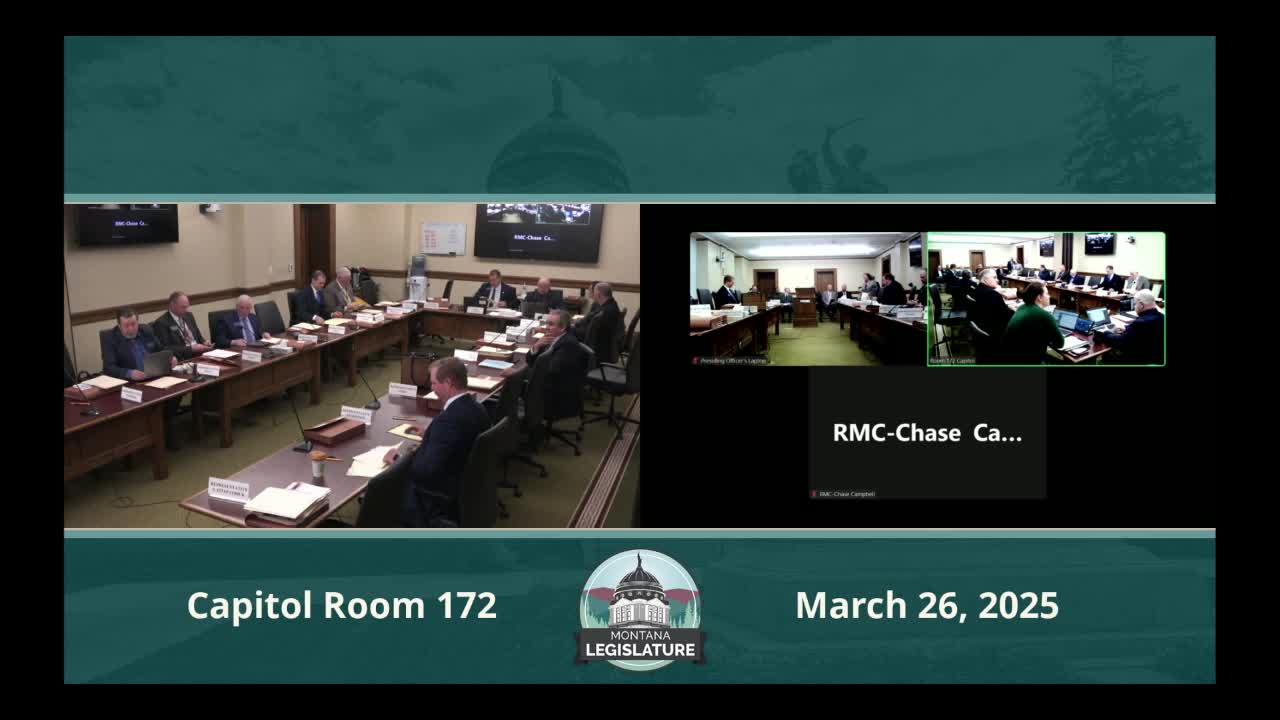 Senate bill would clarify hotels and tourist homes aren’t treated as long‑term property managers under Title 37