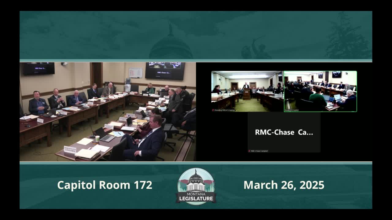 Montana EMS leaders advocate for direct DLI oversight to enhance street medicine