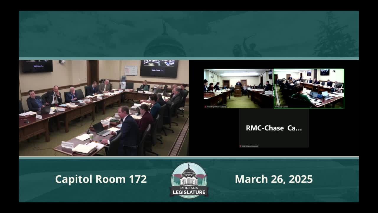 Committee hears bill to allow businesses and collectors to pass credit‑card transaction fees to customers, capped at 3% with disclosure