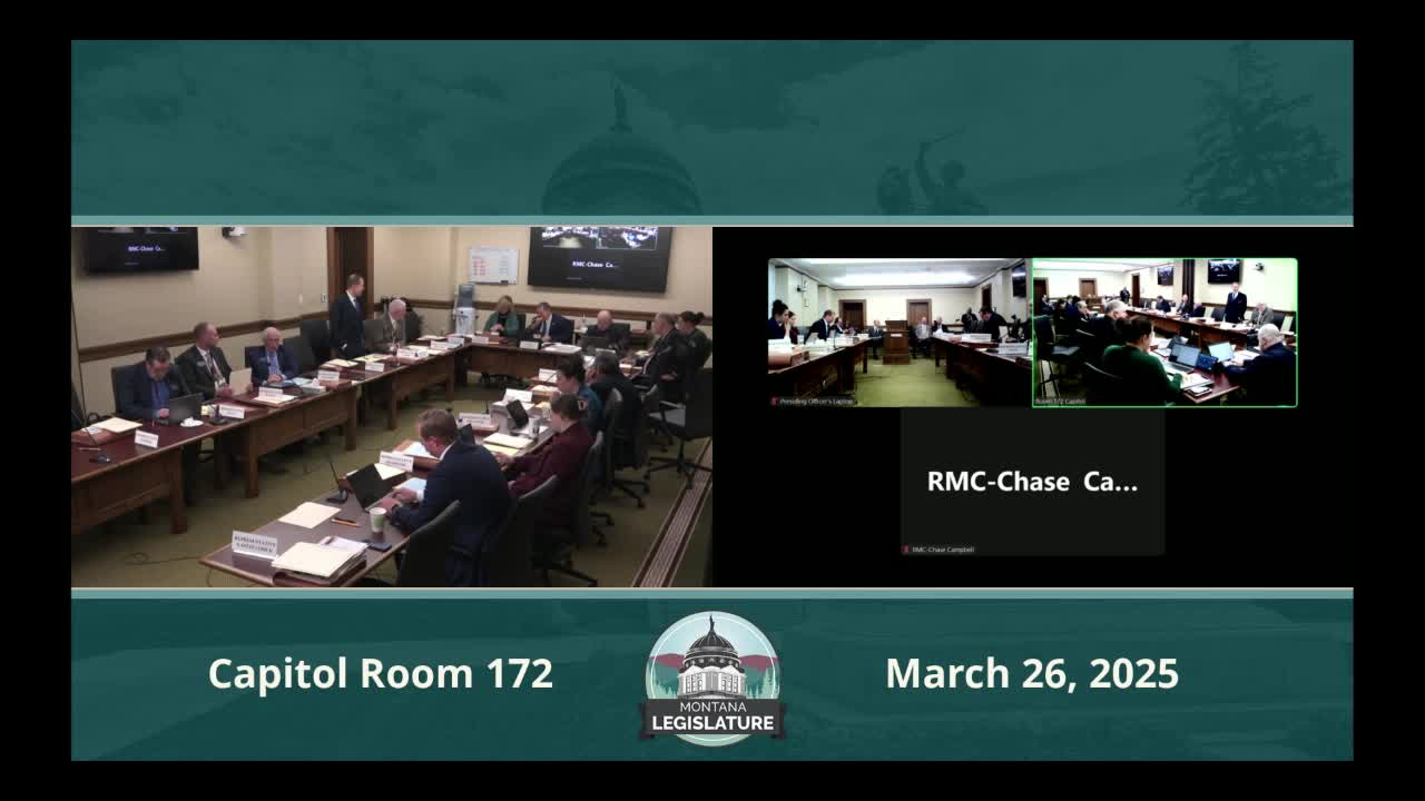 Committee hears bill to move emergency care provider licensing from medical board to Department of Labor program