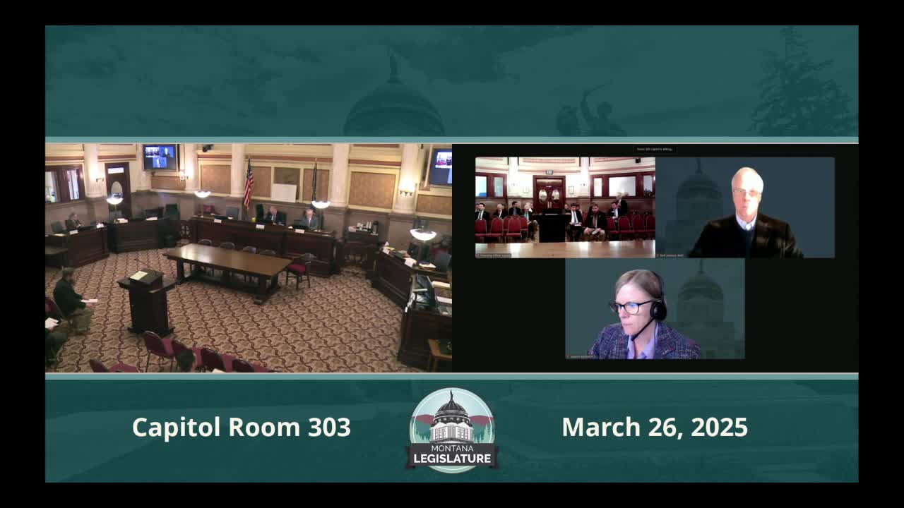 Bill would expand jury trials in constitutional challenges; ACLU and trial lawyers oppose