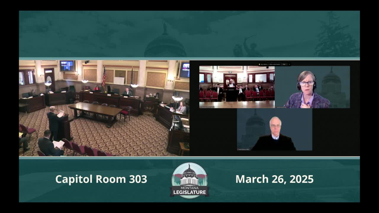 Bill would remove mandatory attorney membership from some state quasi‑judicial boards, governor’s office says appointments are difficult