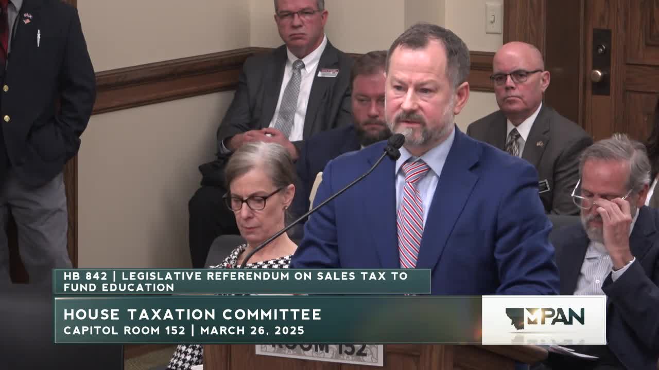 Legislators propose $1.3 billion property tax reduction for voter approval