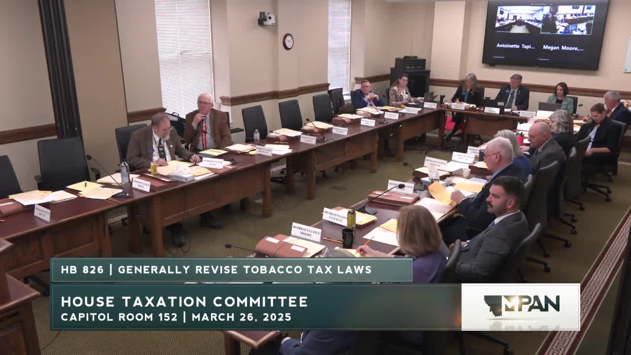 Montana pediatricians support cigarette tax increase to reduce youth smoking rates