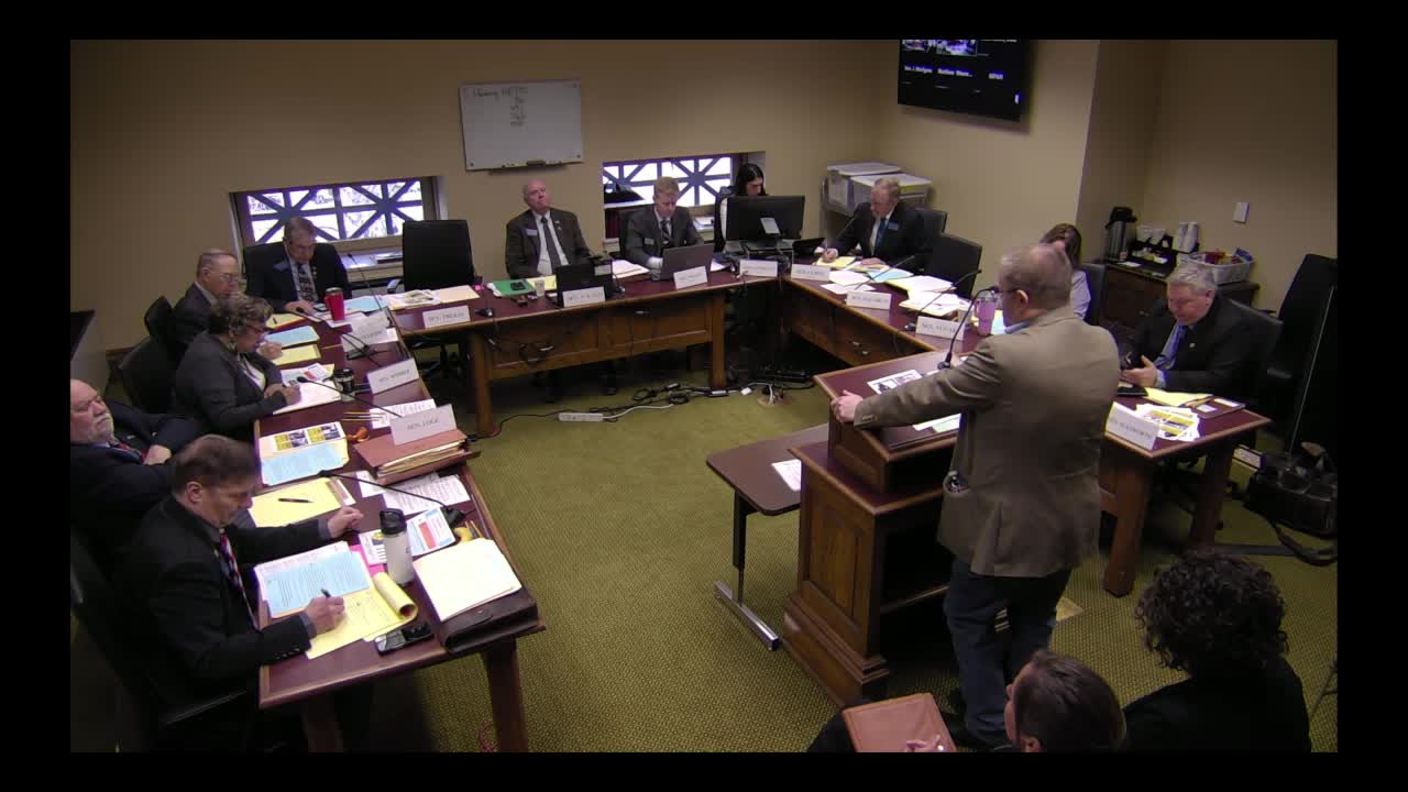 Dispensary Owner Critiques House Bill 792's Graphic Warning Requirements