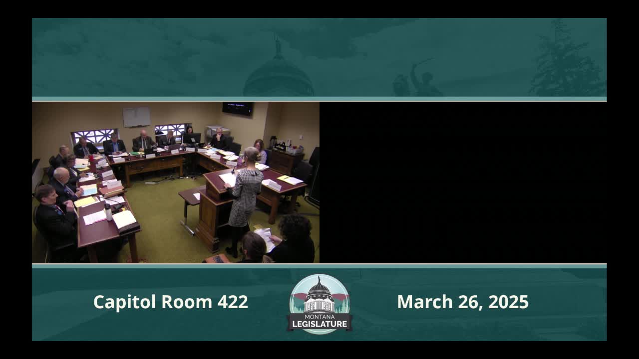 Committee hears testimony on House Bill 792 to standardize cannabis warning labels