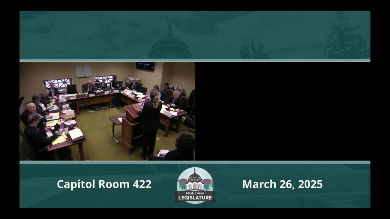 Liana Troesh advocates for House Bill 792 to enhance marijuana warning labels