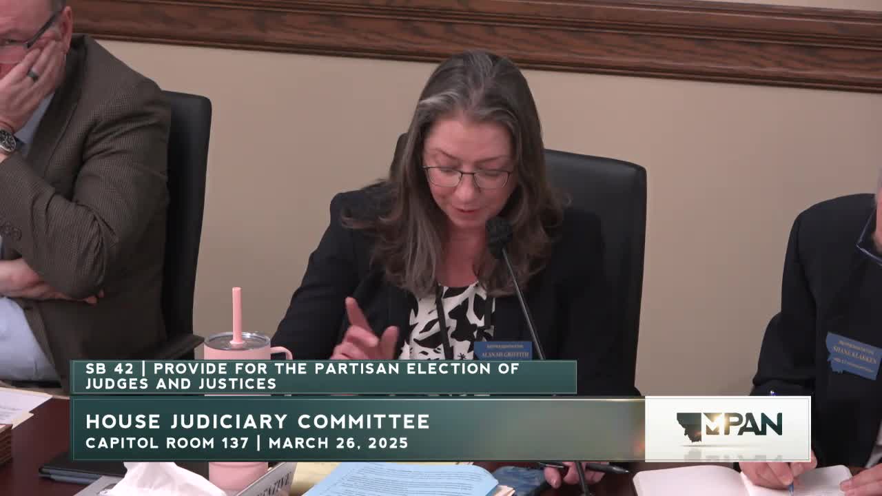 Lieutenant Governor addresses politicization of judicial campaigns in recent years