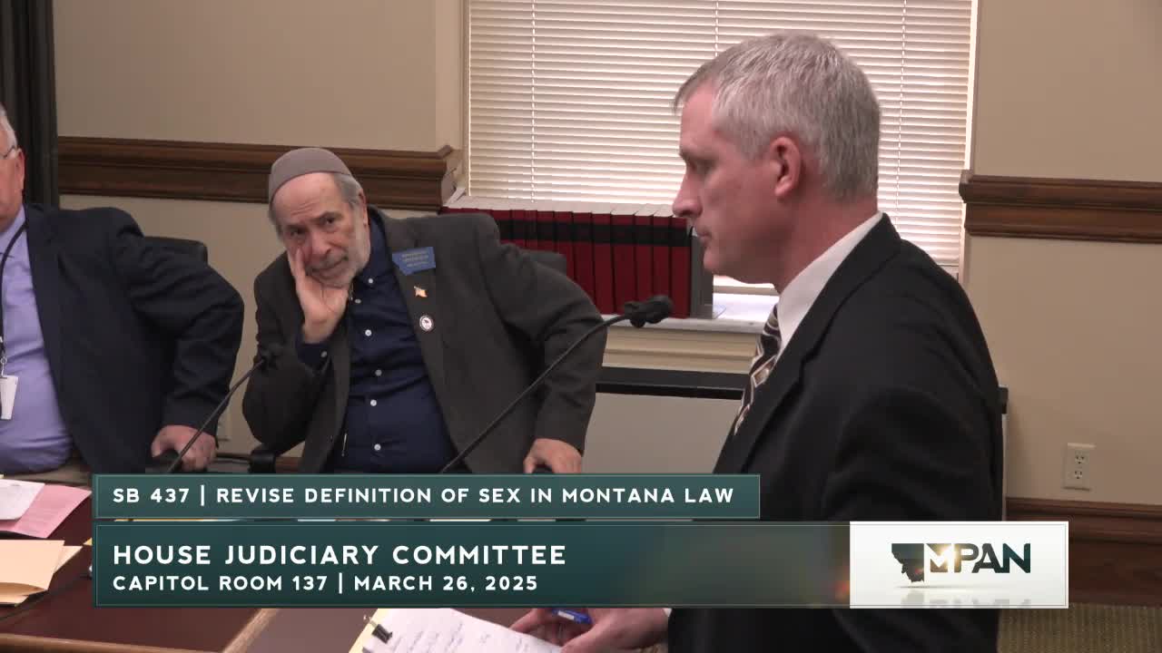 Montana lawmakers debate discrimination laws amid concerns over definition changes
