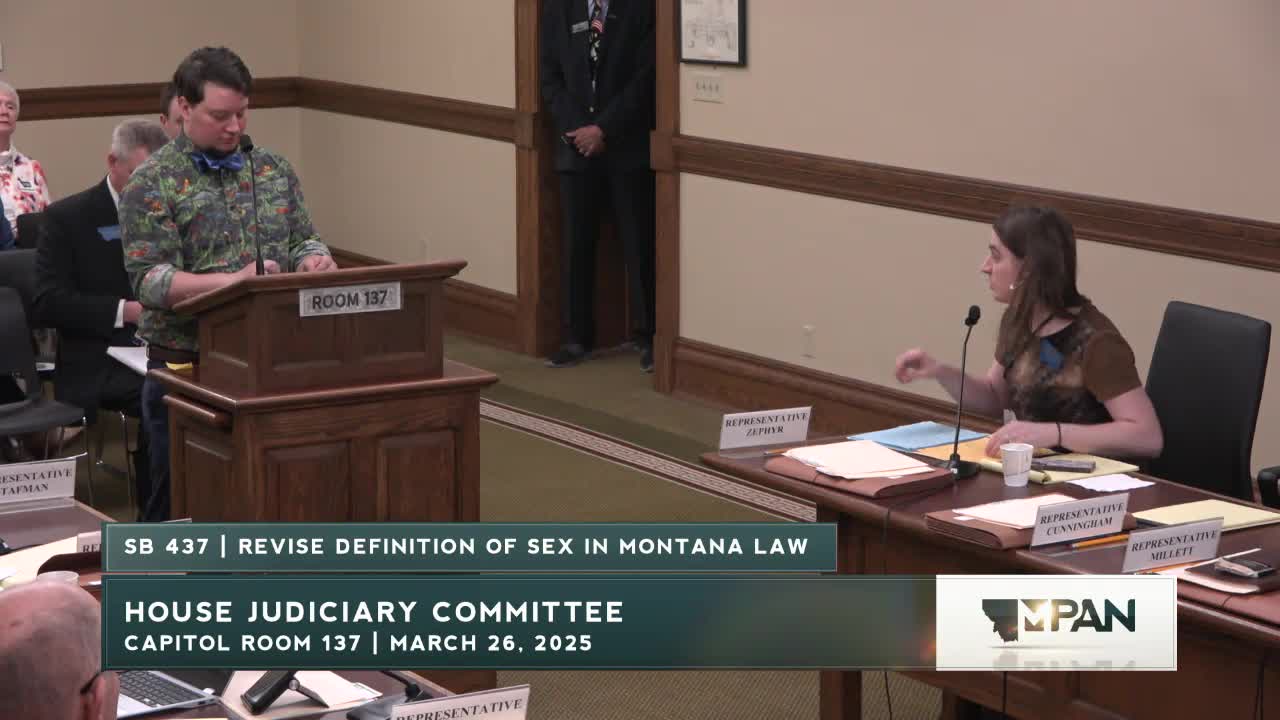 Montana lawmakers review failed Senate Bill 458 after court ruling