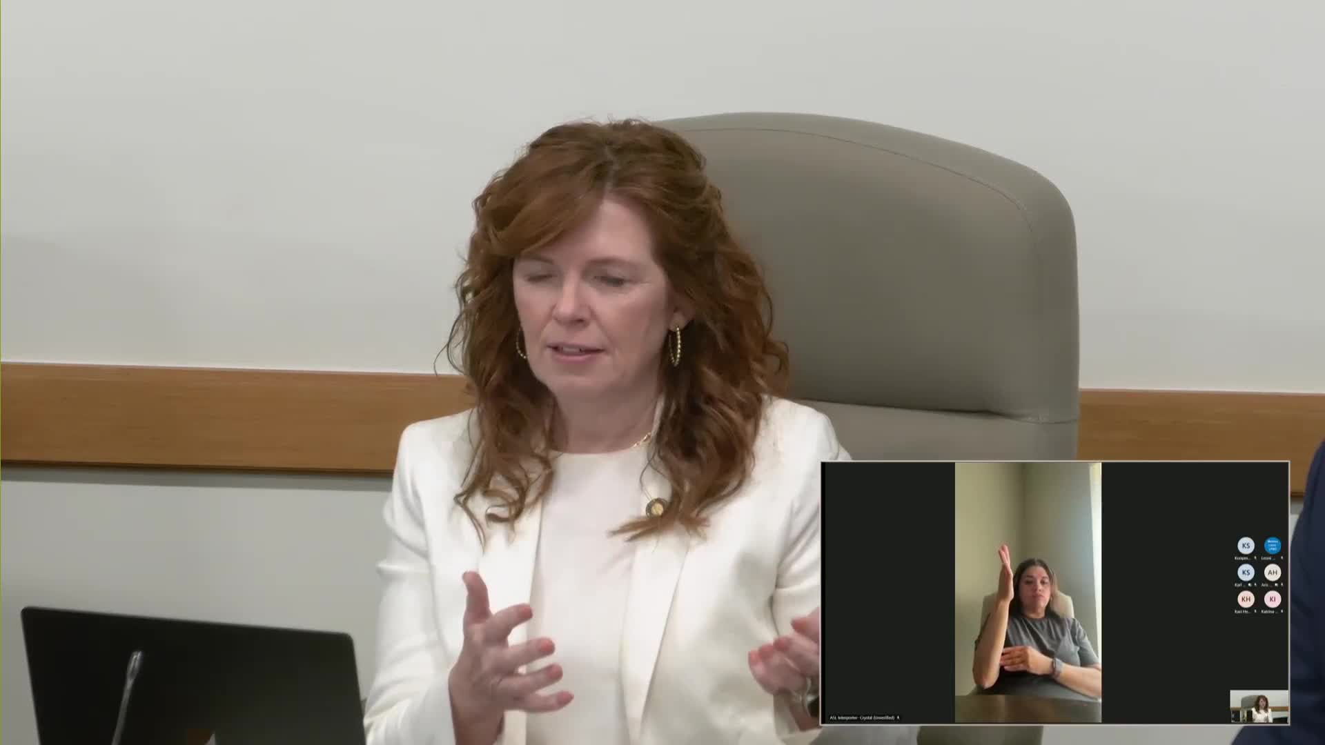 House Rules committee hears bill to require simple majority for city and county charter changes