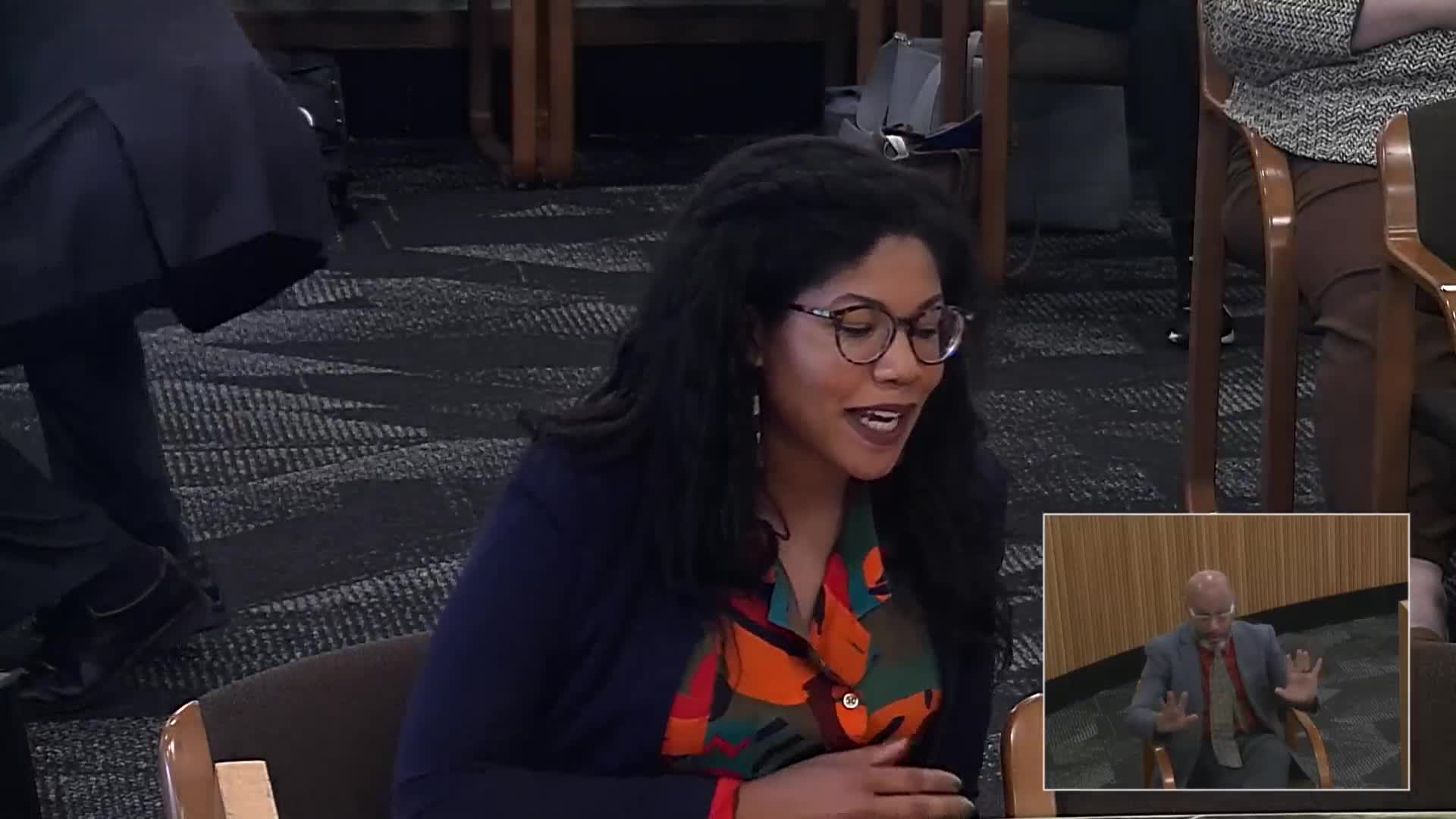 COSA raises concerns on recess instructional hours in Senate Bill 1126 committee hearing
