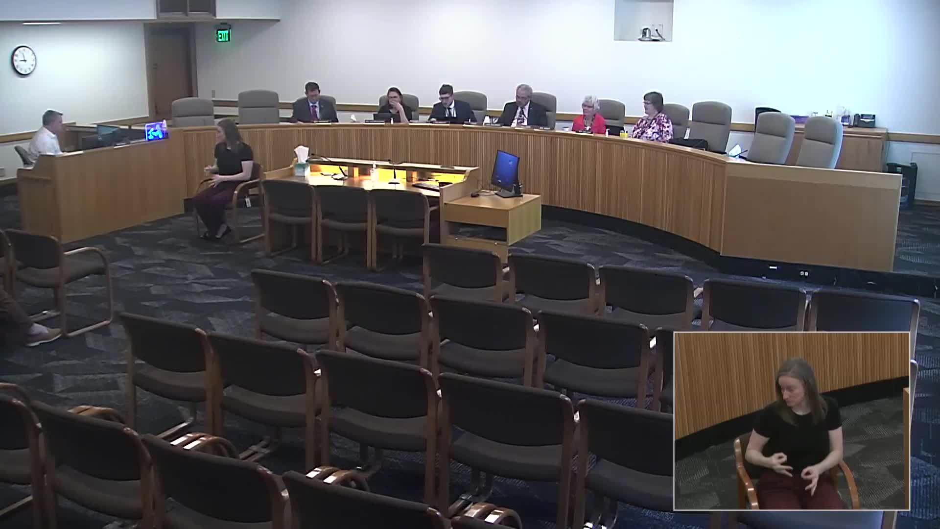 Ethics commission warns school‑board conflict bill could block boards from acting; ESDs say enforcement would overburden them